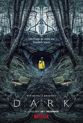 暗黑 第一季 Dark Season 1 (2017) 4K 中字, 12.98G